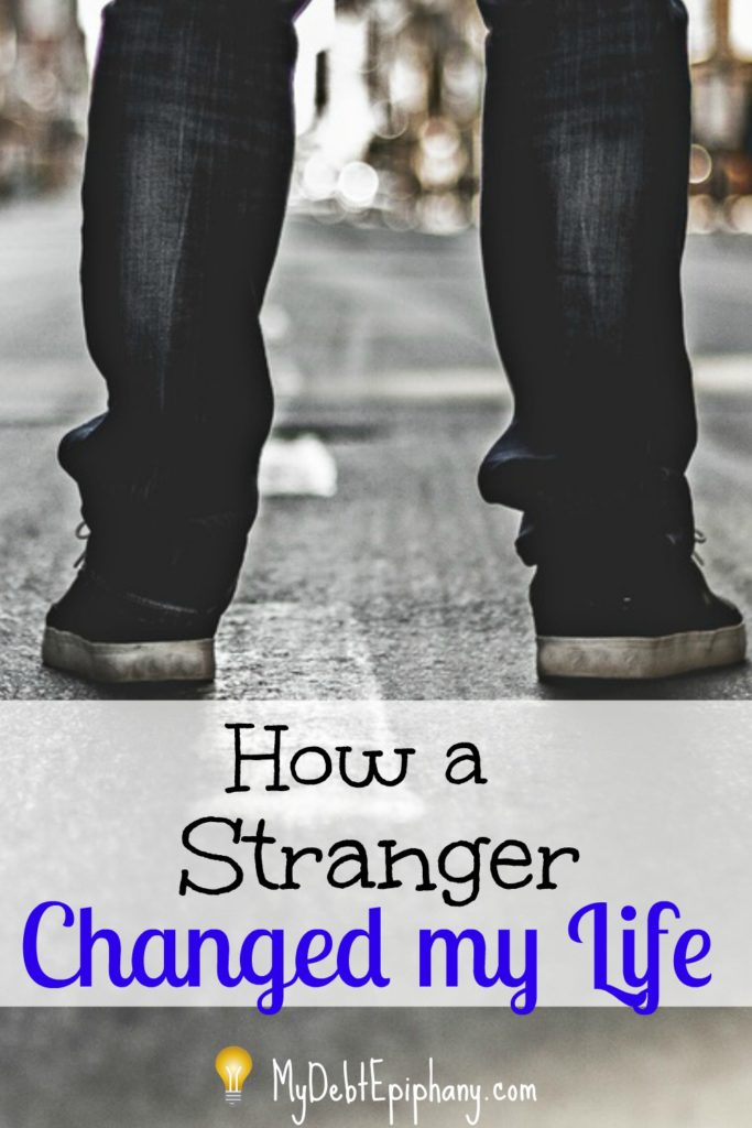 How a Stranger Changed my Life