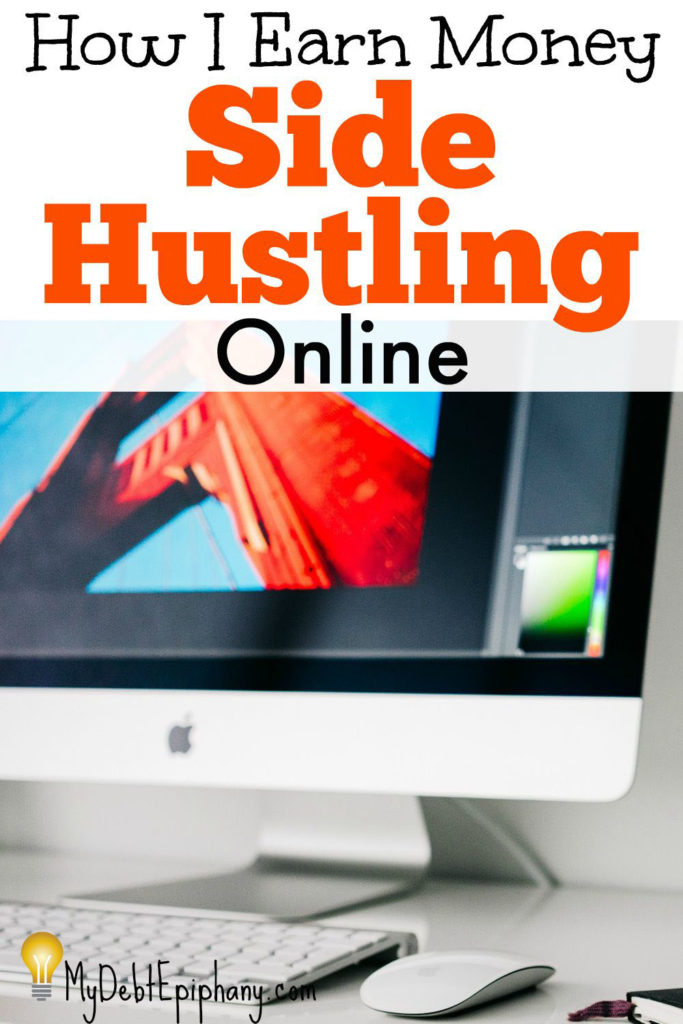 Earn Money Side Hustling Online
