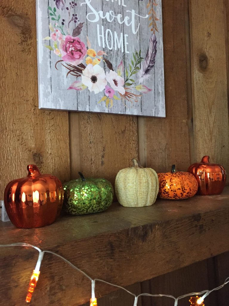 Fall decorating ideas on a budget my debt epiphany