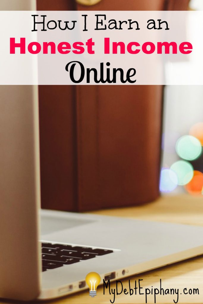 How I Earn an Honest Income Online