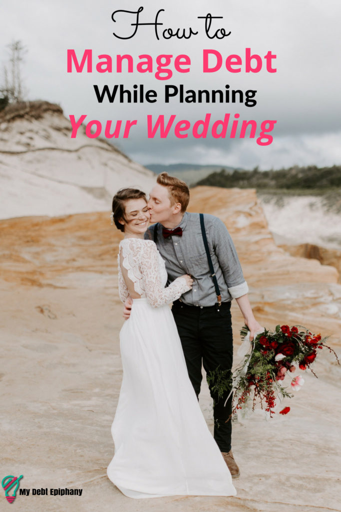 How to Manage Debt While Planning a Wedding
