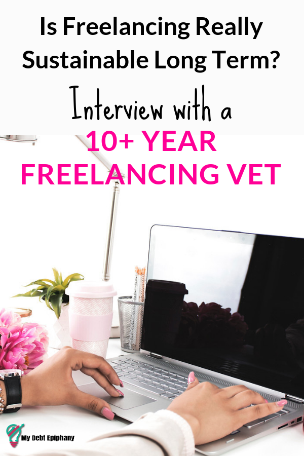 Interview with a Freelance Writer for 15 Years